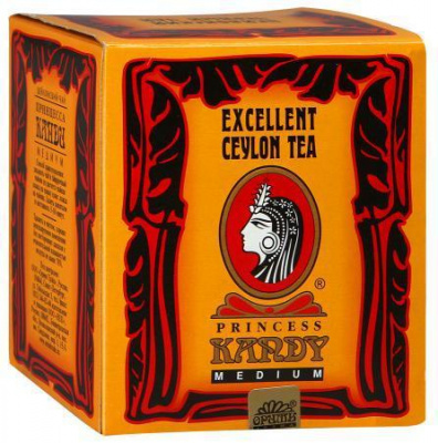 Чай Принцесса Канди, 100 г